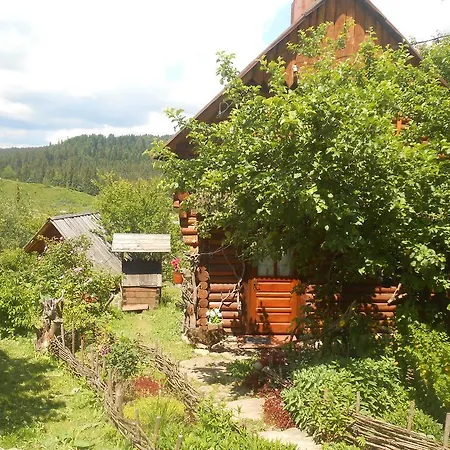 Casa de Férias U Odesyta