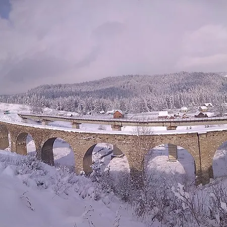 U Odesyta 펜션 보로크타