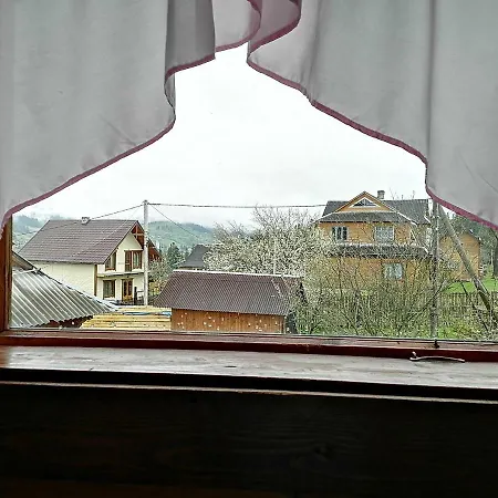 펜션 U Odesyta 보로크타