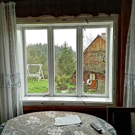 Holiday home U Odesyta Vorokhta