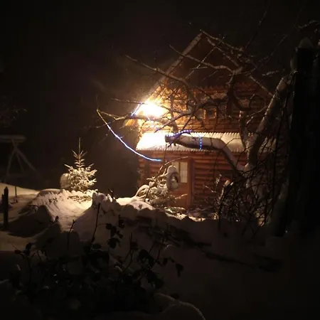 펜션 U Odesyta 보로크타