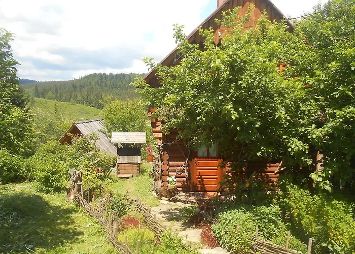 Casa de Férias U Odesyta