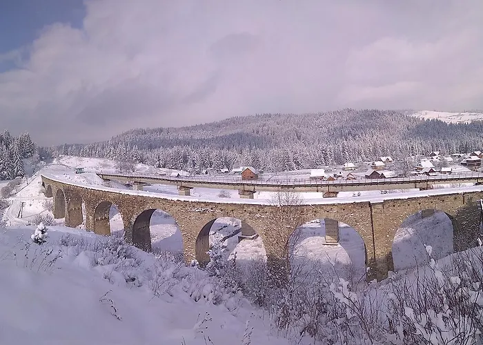 U Odesyta Casa de Férias Vorokhta