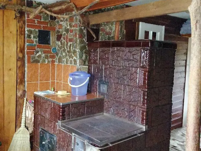 Casa de Férias U Odesyta