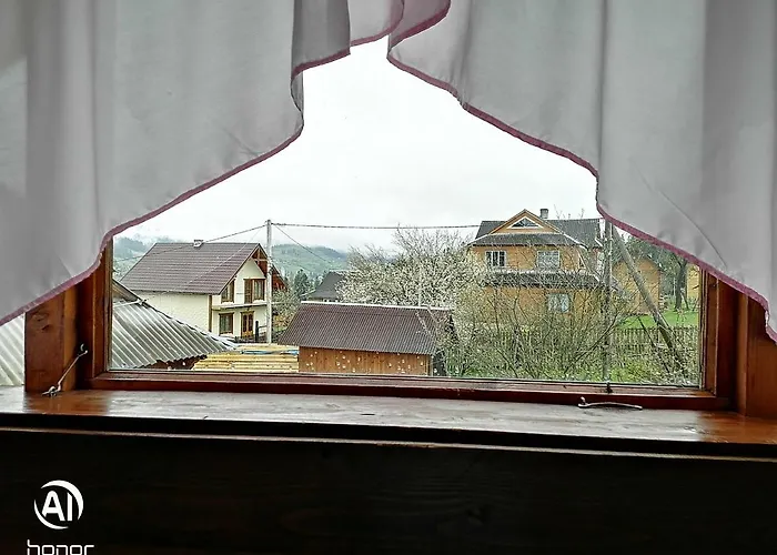 Casa de Férias U Odesyta Vorokhta