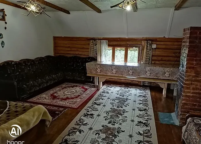 U Odesyta Casa de Férias