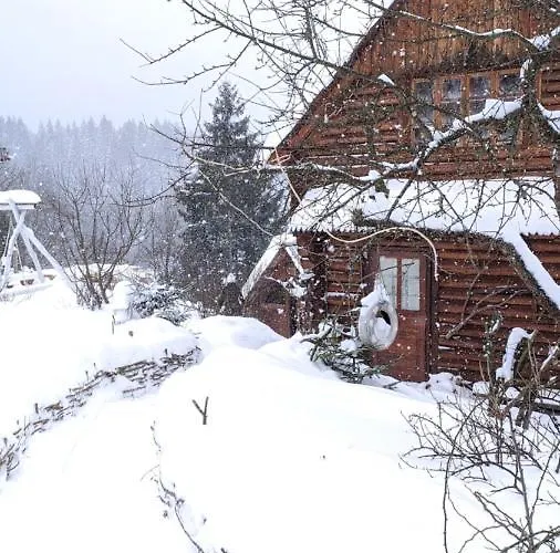 U Odesyta Casa de Férias Vorokhta