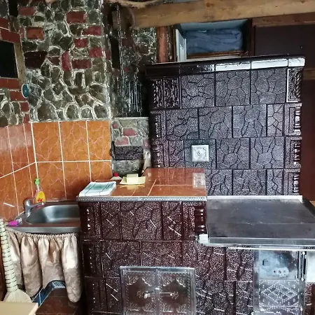 Hébergement de vacances U Odesyta *